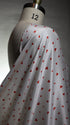 100% Silk Satin - 'Self-Love' (Designer End - Italian Silk) - Clearance Fabric Sale 30% Off